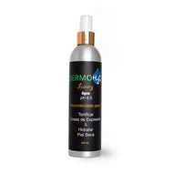 Dermo H2O Luxury pH 6.0 - Spray Antiarrugas (250 mL) para Hidratar Piel Seca y Suavizar Líneas de Expresión