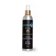 Dermo H2O Luxury pH 6.0 - Spray Revitalizante (250 mL) para Hidratar Piel Seca y Suavizar Líneas de Expresión