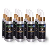 Caja 12 Botellas - Dermo H2O Luxury pH 6.0 - Spray Revitalizante (80 mL) para Hidratar Piel Seca y Suavizar Líneas de Expresión