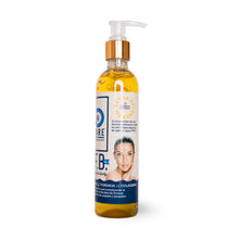 6 Botellas (Ahorra 5%) - H2O SKINCARE Y.N.F.B. Gel Tonificador Rejuvenecedor - Elixir de Juventud (250mL)
